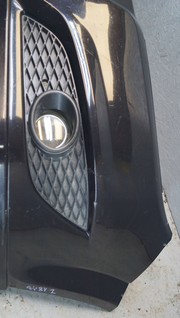 фото №9, Бампер перед opel astra h lift z1813