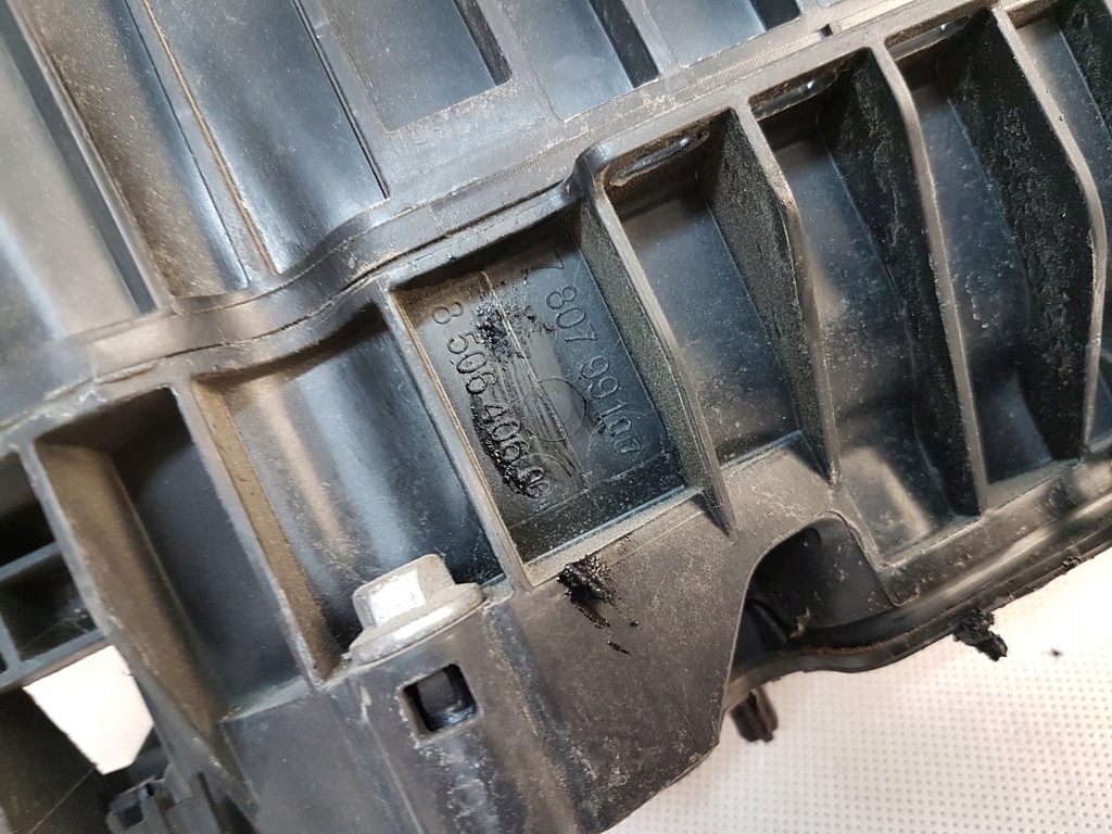 фото №5, Bmw f20 f30 коліно колектор всмоктуючий n47