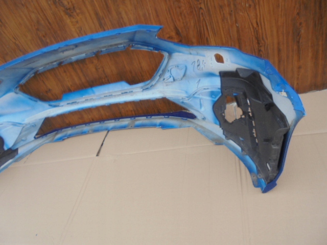 фото №5, Бампер передний ford focus mk4, mk 4, st line