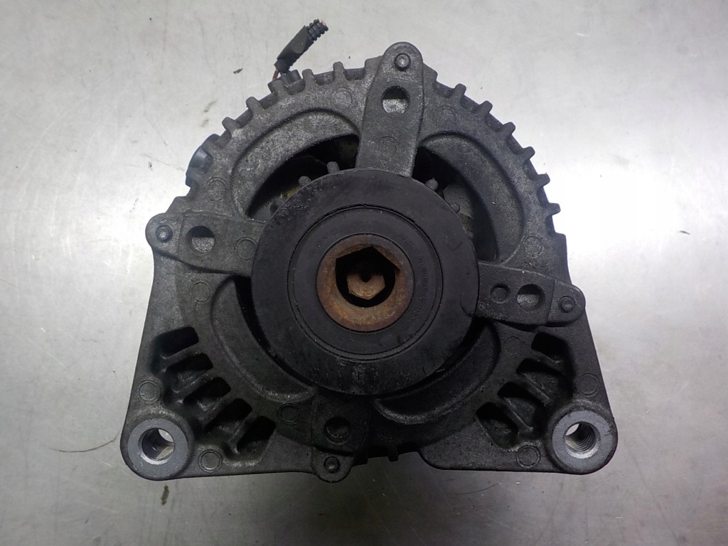 фото №3, Volvo c30 2.0 d генератор 3m5t-10300-ye