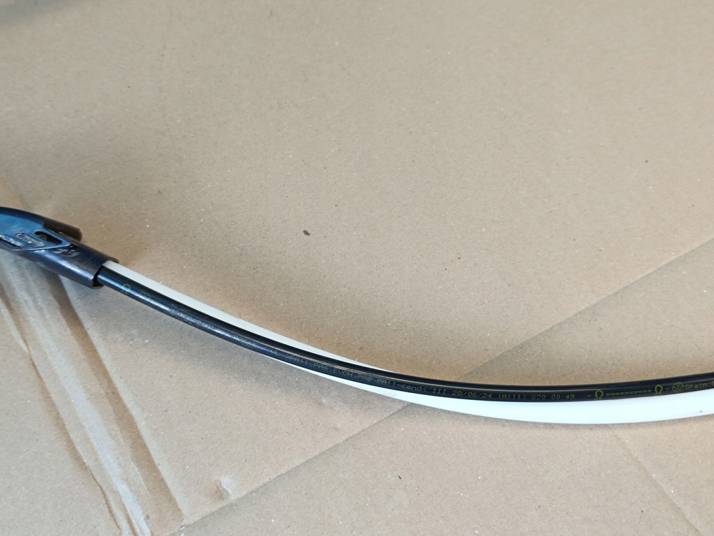 фото №9, Skoda scala lift 1.0 tsi 85kw 2024 r защита провода топлива 05c133723am