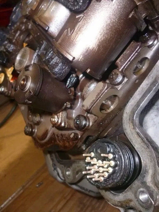 фото №7, Vw passat b6 2.0 tdi коробка передач передач автоматическая коробка передач dsg kmw