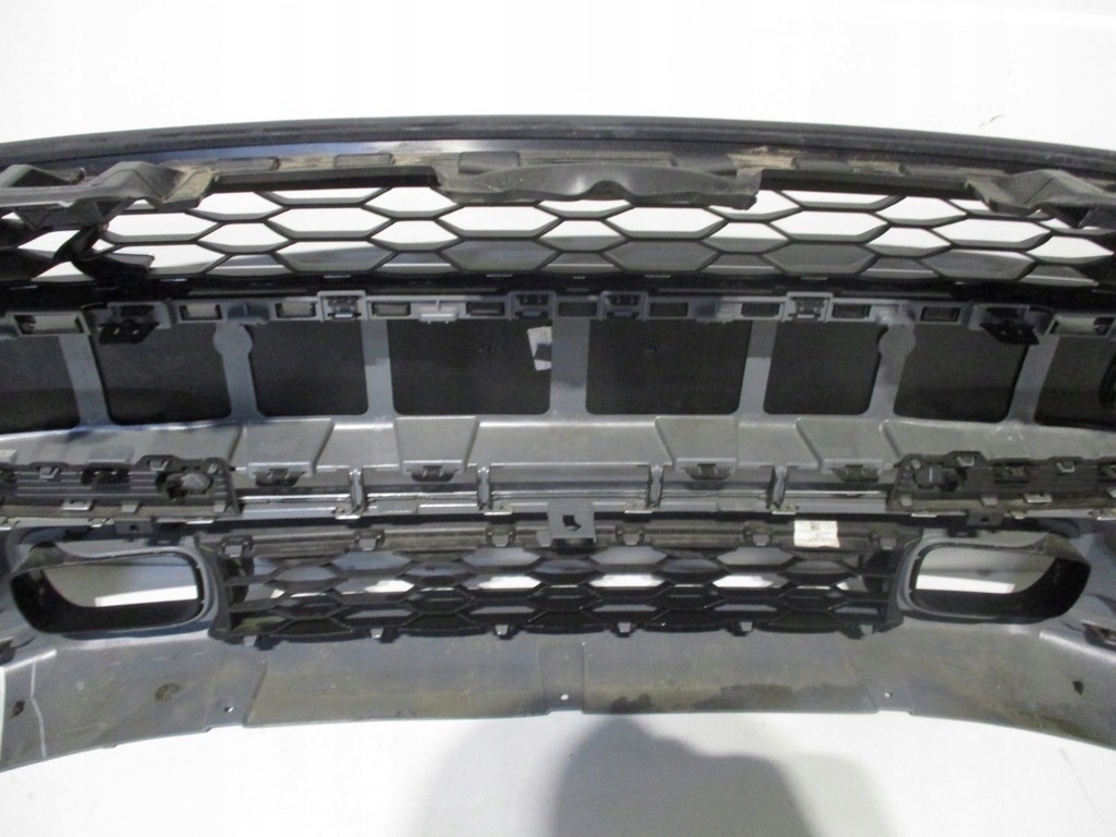 фото №9, Бампер перед передній mini f56 s