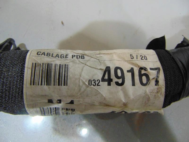 фото №3, Жгут электропроводка renault 240184358s