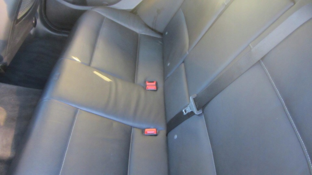 фото №9, Bmw x3 f25 сиденья обивка середина заднее сиденье обшивки кожа czarna салон europ