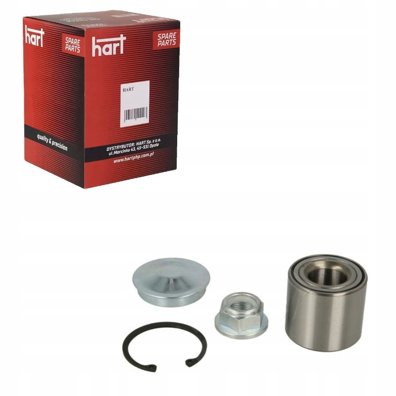 фото №1, Підшипник колеса задня renault megane scenic fluence 2003-