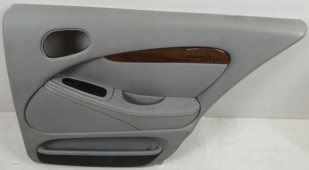 фото №4, Обшивка оббивка двері задня jaguar s-type lift eu