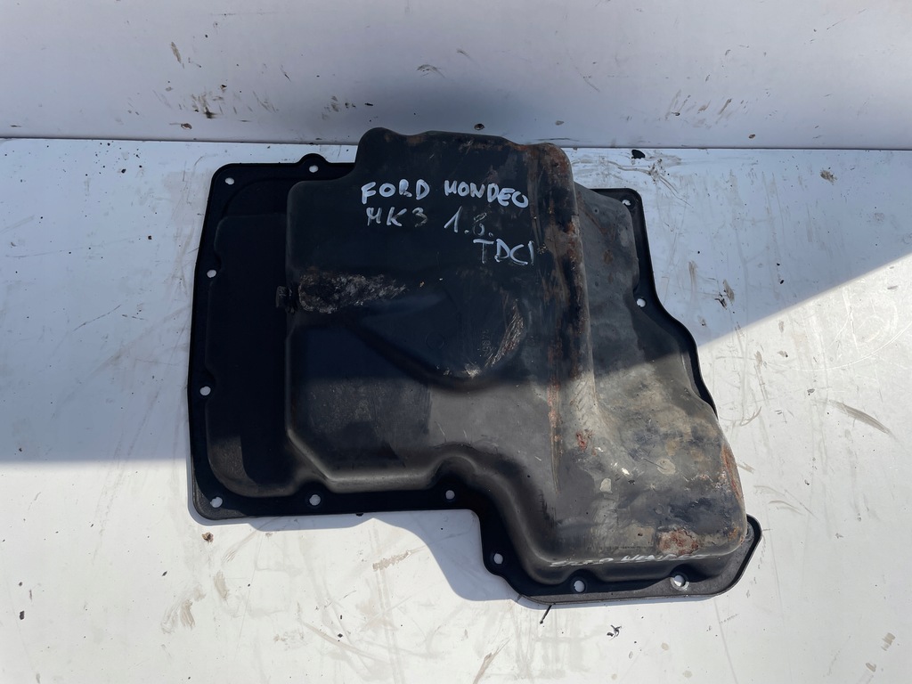 фото №1, Піддон масляна ford mondeo mk2 1.8tdci