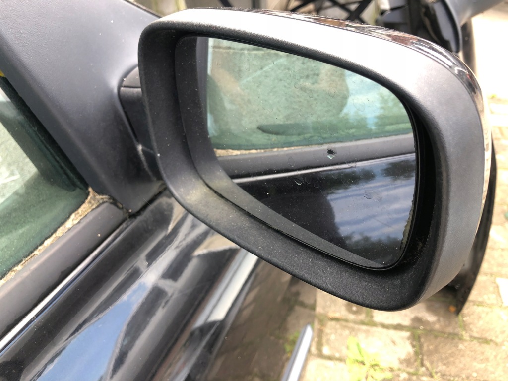 фото №2, Зеркало правое zew. elekt. renault megane ii nv676