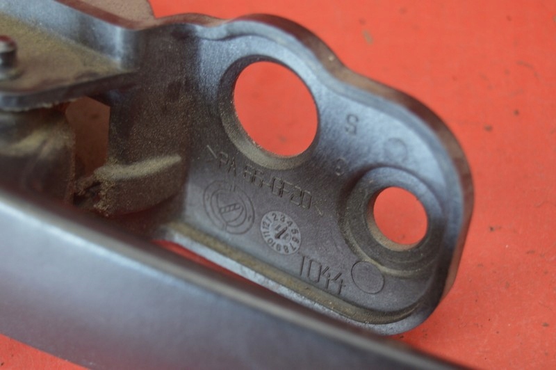 фото №7, Ручка внутренняя левая перед citroen nemo 08-15