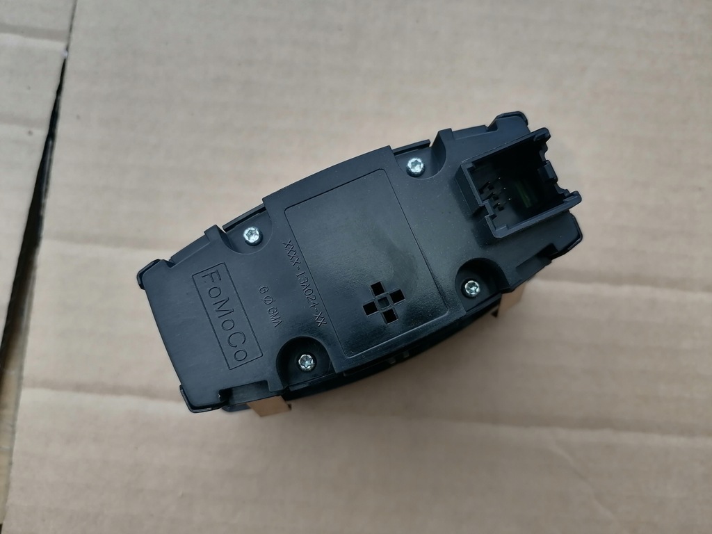 фото №4, Переключатель света ford focus mk3