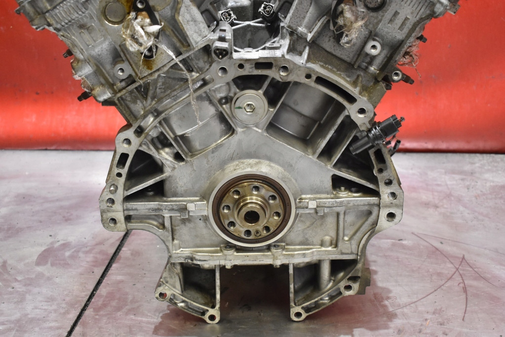 фото №8, Двигатель блок двигателя бензиновый vq37 vq37vhr infiniti g37 3.7 v6 330 km 07-13