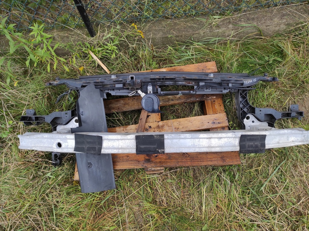 фото №1, Pas передній renault megane ii