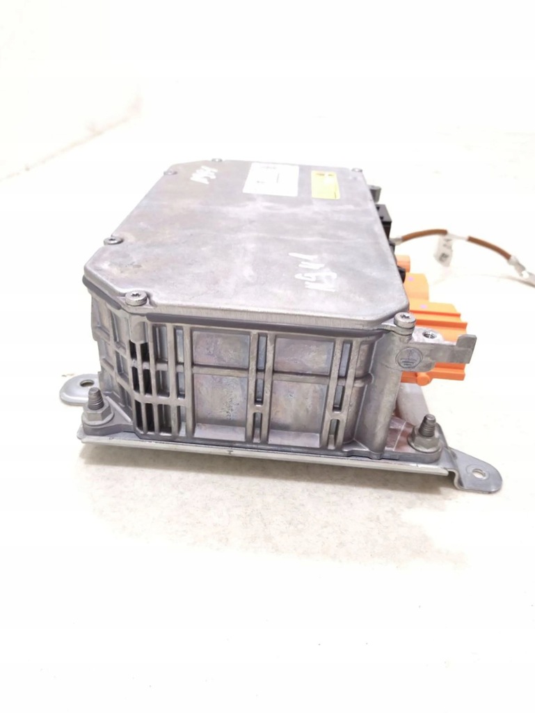 фото №9, Mercedes-benz eqb 2023 преобразователи