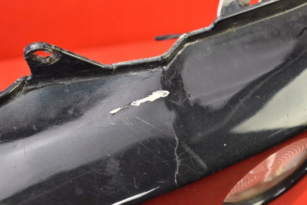 Купить Бампер перед передний чёрный mini cooper 1 i 01-08