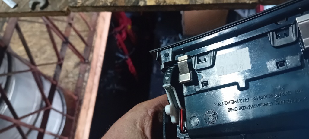 фото №11, Ґрати обдув комплект skoda superb ii europa 3t0820951a