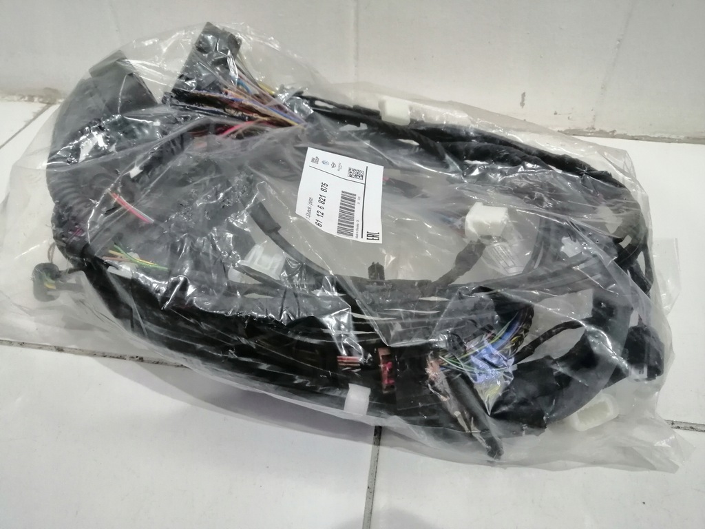 фото №5, Жгут бампера заднего задняя bmw x1 f48 f48n nowa