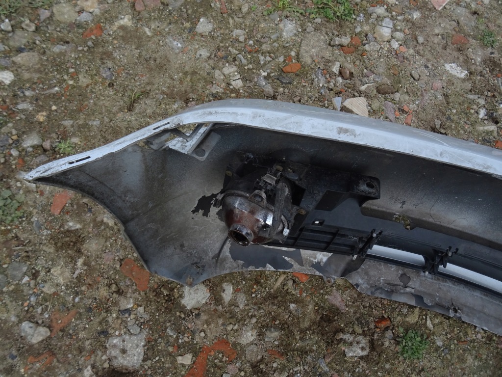 Бампер перед bmw 3 e46 lci рестайлинг  01-05 с Разборки