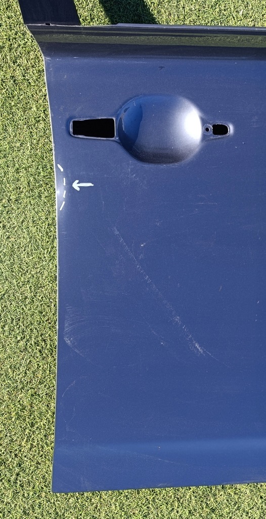 фото №8, Mitsubishi outlander 3 iii 2012 дверь правое передние перед