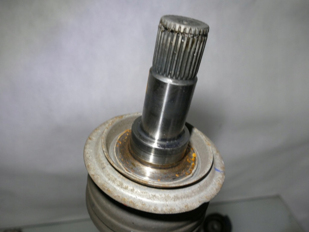 фото №14, Mercedes slk r171 3.5 v6 ступиця важелі привідний вал l.t.