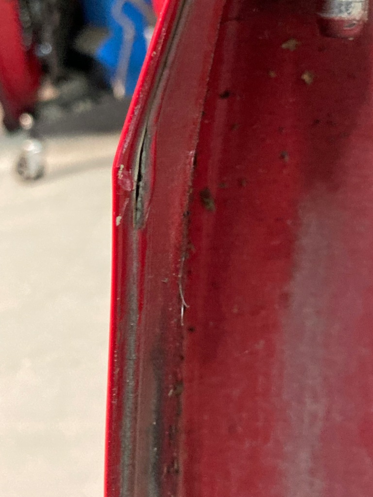 фото №5, Двері праве перед vw golf vii alltrack ly3d