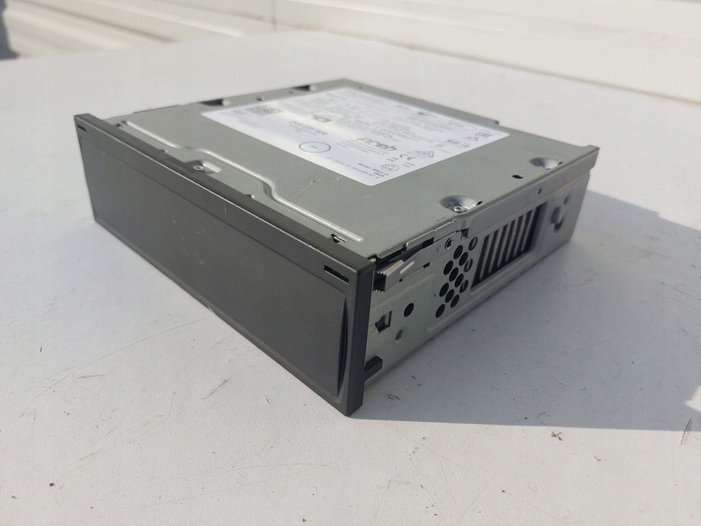 фото №1, Считыватель мультимедиа skoda scala mib3 3v0035820