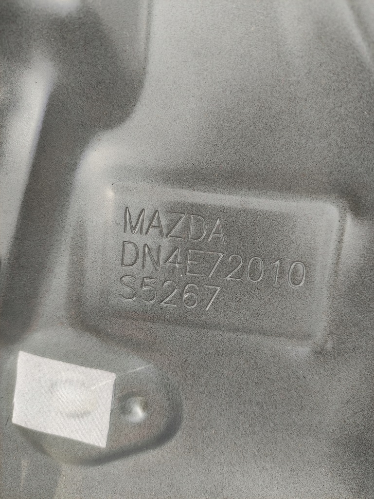 фото №8, Mazda mx-30 дверь правое задние задняя правый dn4e72010