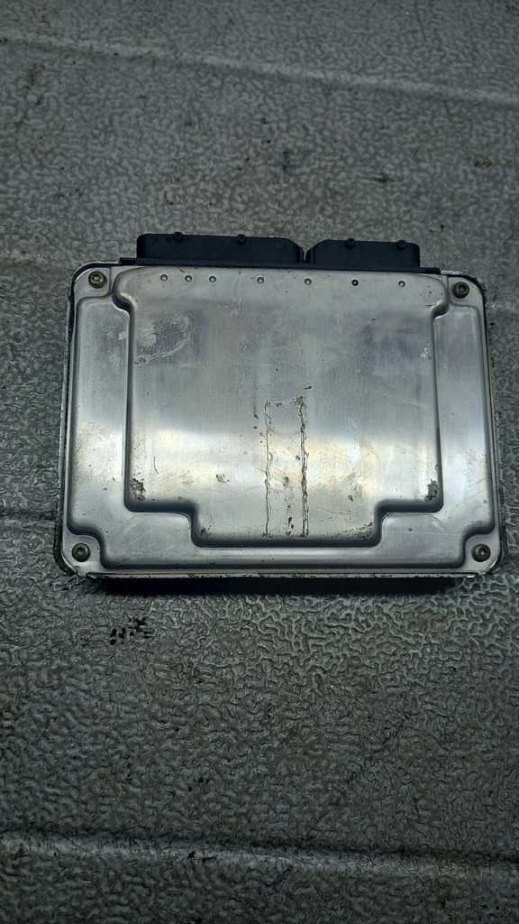 фото №4, Бортовой компьютер двигателя seat toledo 1.9tdi 02r sedan