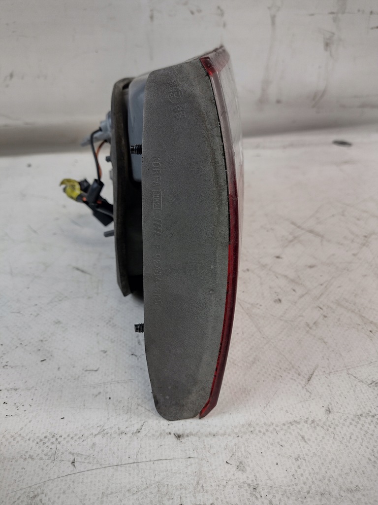 фото №7, Лампа правый задняя w крышка hyundai sonata v sedan 92404-3k0