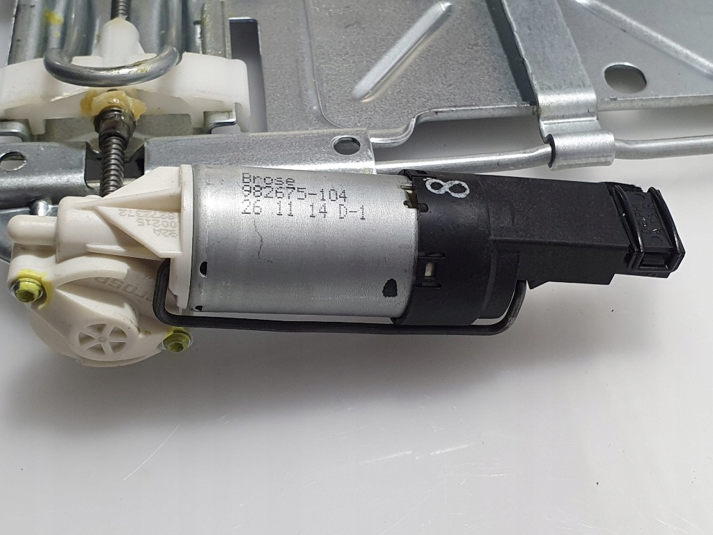 фото №12, Audi a3 a4 a5 a6 механізм джгут корпус сидіння пасажир поперек комплект