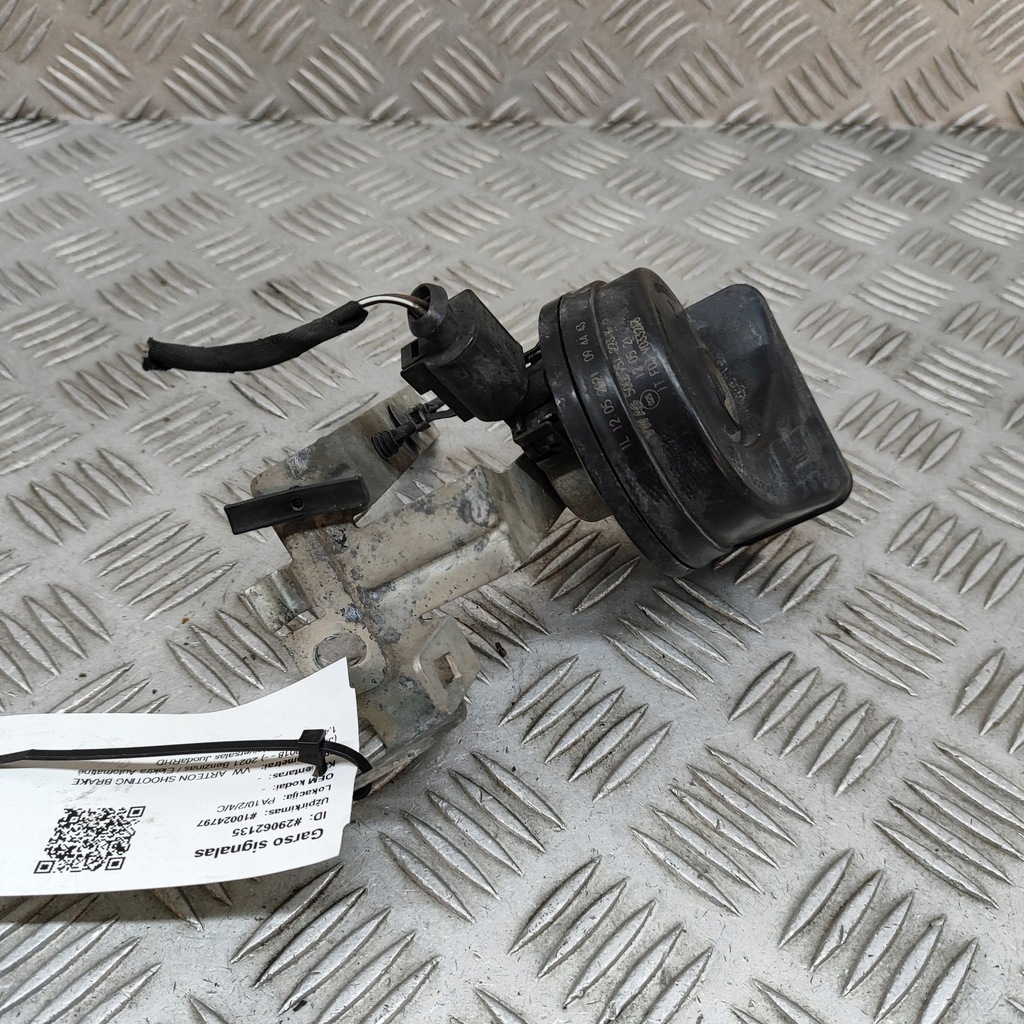 фото №1, Volkswagen arteon shooting brake 2021 клаксон