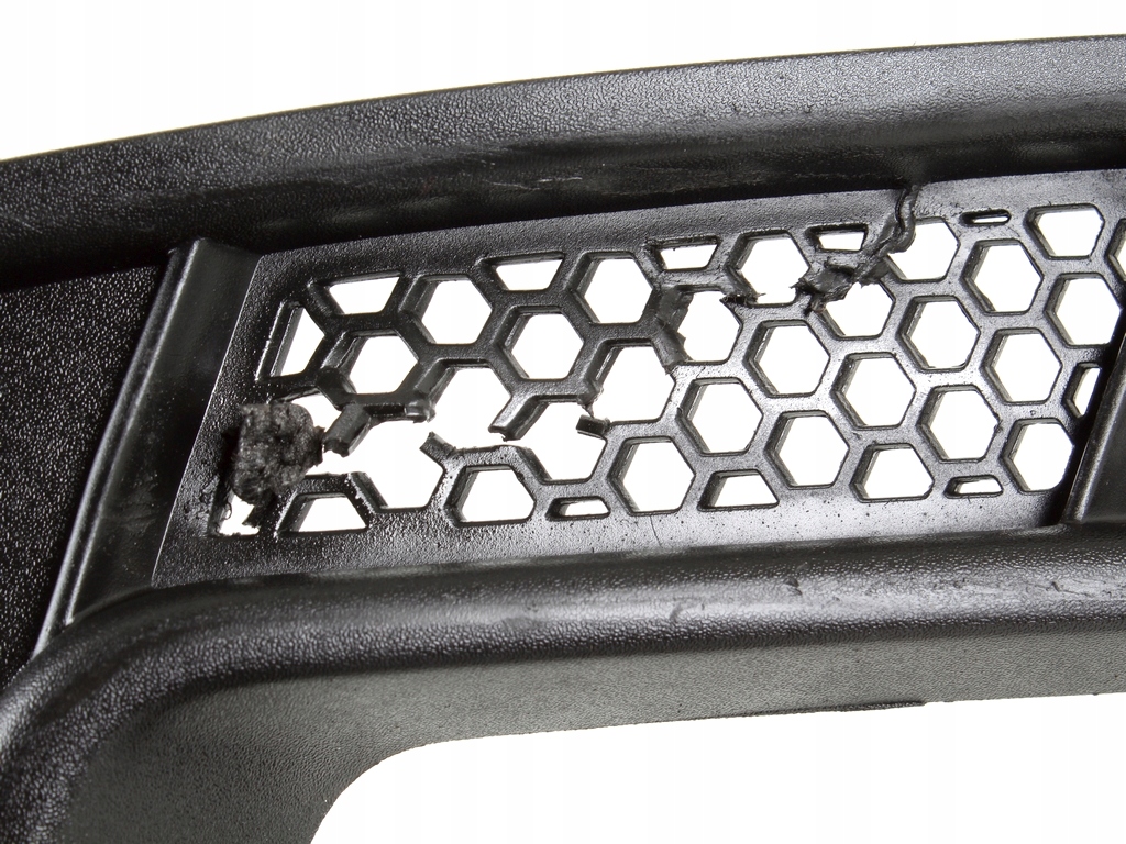 фото №9, Левая решётка бампера рамка противотуманной фары fiat croma ii