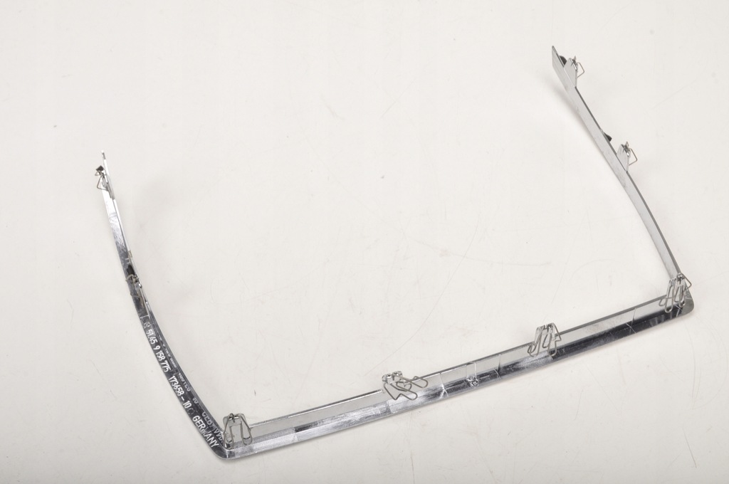 фото №7, Rolls-royce wraith rr5 рамка панель обдув радіо