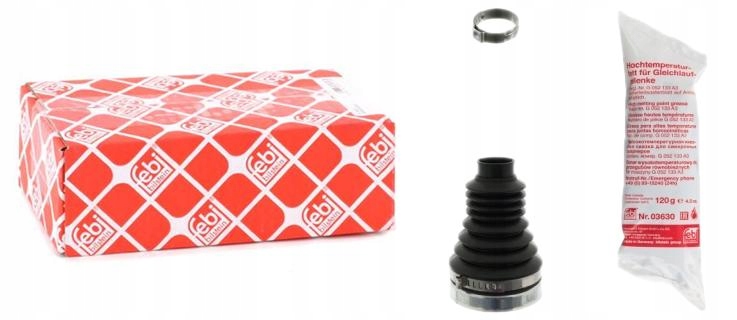 фото №12, Febi bilstein захист шарнір 101855