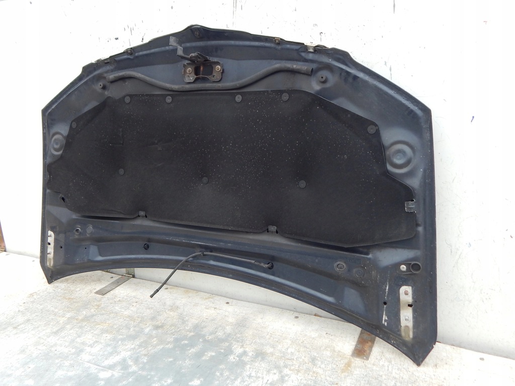 фото №14, Chrysler grand voyager 08- капот перед передня