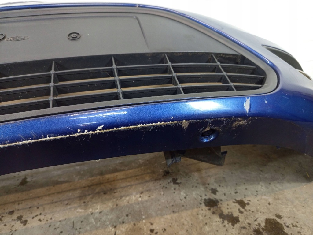 Бампер перед передний комплектный  ford focus mk2 рестайлинг  36 Недорого