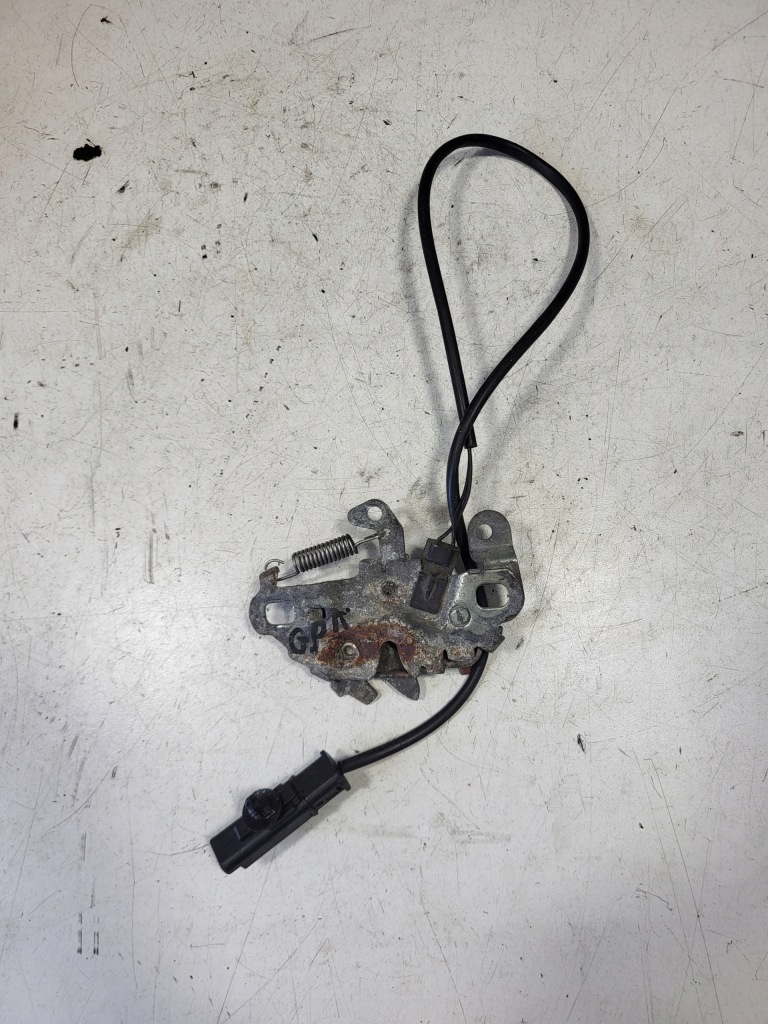 Купить Ригель капота citroen c4 grand picasso 2