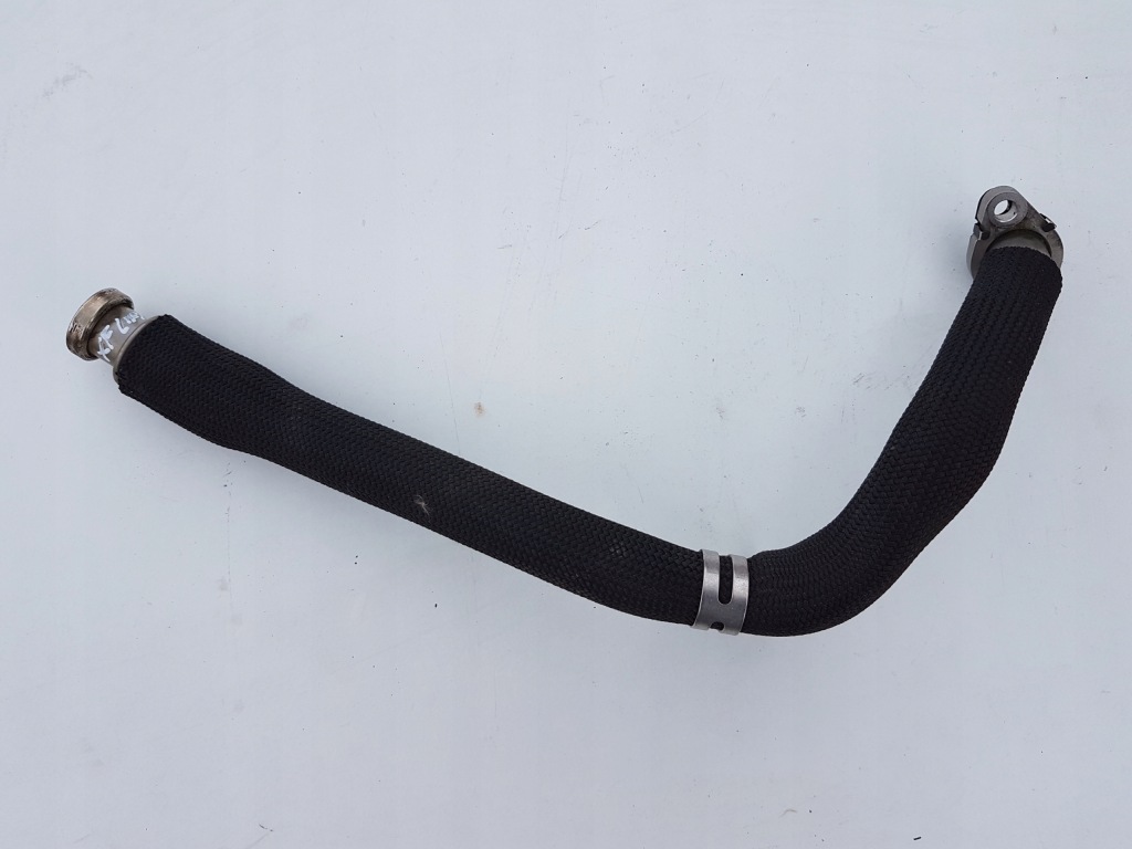 фото №1, Труба шланг вихлопних газів egr jaguar xf lift 3.0 d 11-15