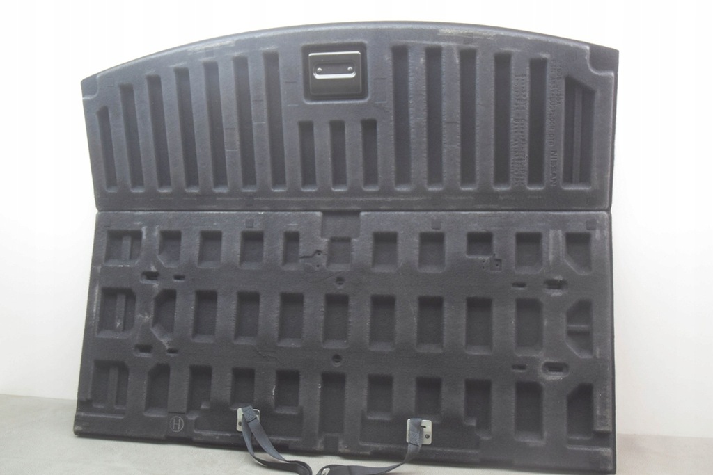 фото №10, Обшивка багажника nissan rogue 84908jm00a 2.5l бензиновий 127kw 2010