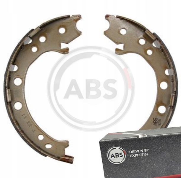 фото №1, Тормозные колодки тормоза ручного do honda cr-v iii 2.4