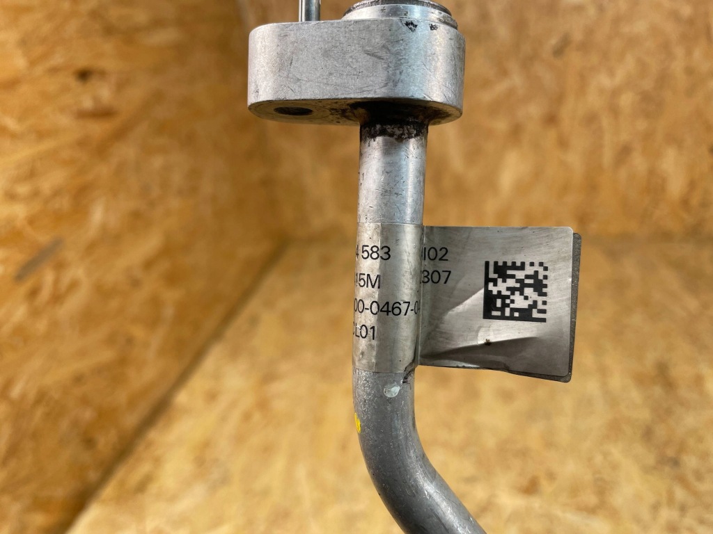 фото №12, Патрубок трубка шланг кондиціонера bmw x5 g05 x6 g06 x7 g07 9354583