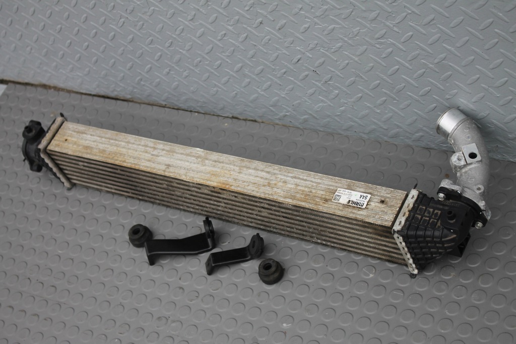 фото №12, Інтеркулер 19710-5aa-a01 honda civic x 1.0 i-vtec 17-21