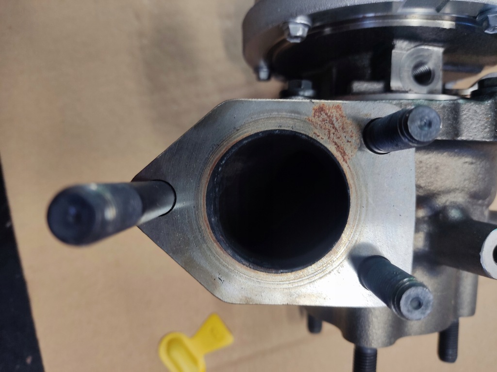 фото №13, Турбонагнетатель hyundai h350 28231-4a610