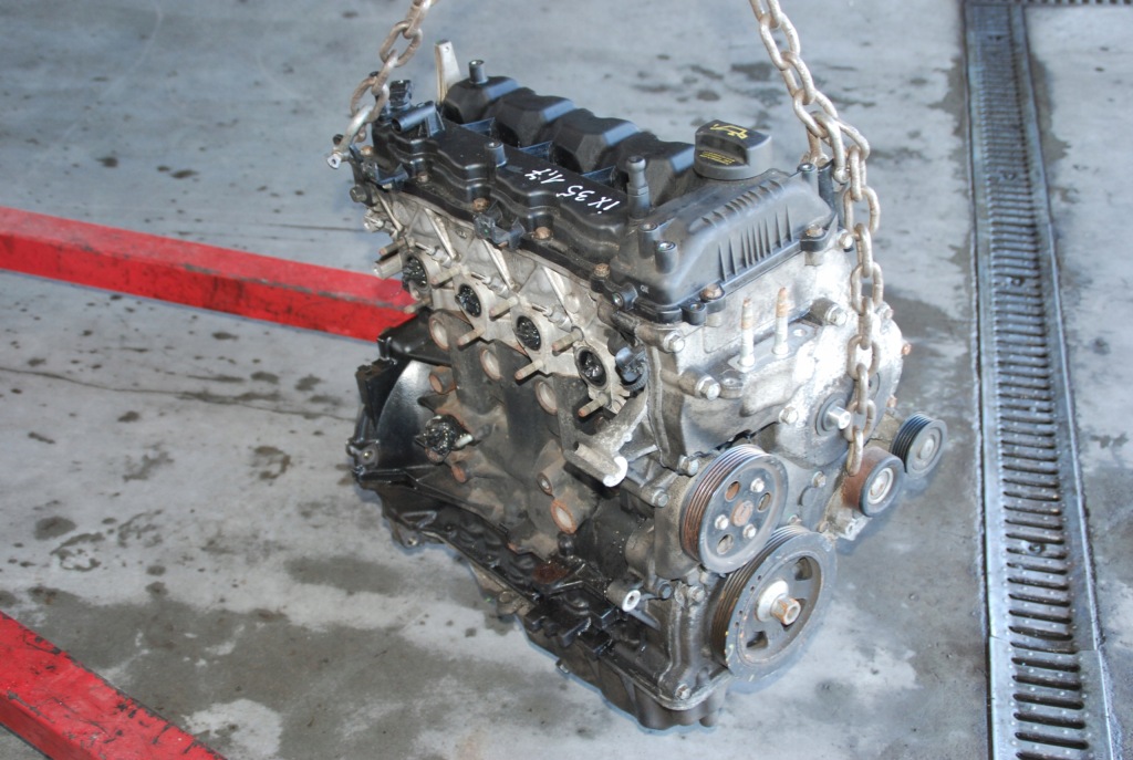фото №4, I40 ix35 kia optima sportage 1.7 crdi двигатель d4fd