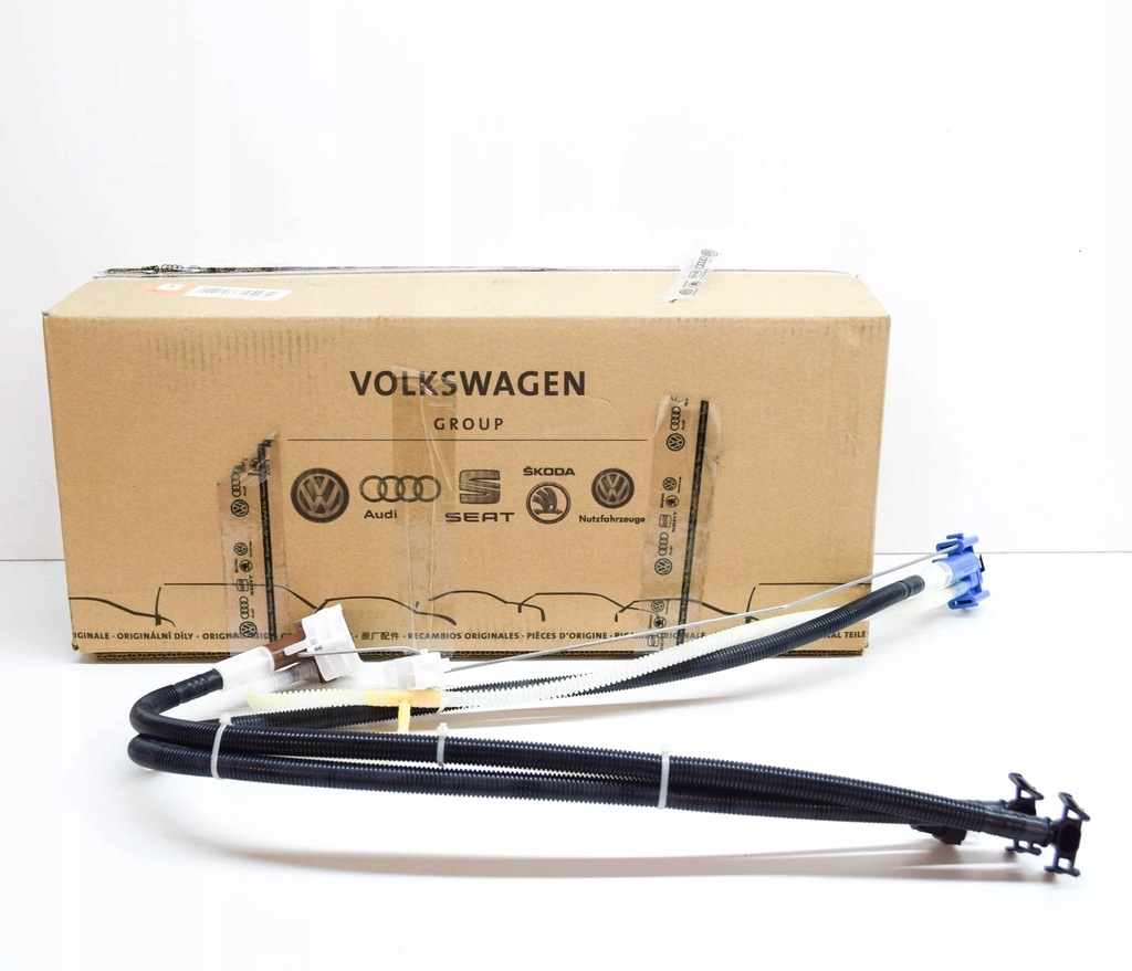 фото №1, Audi q7 4l left всасывание jet насос 7l6919715d oem