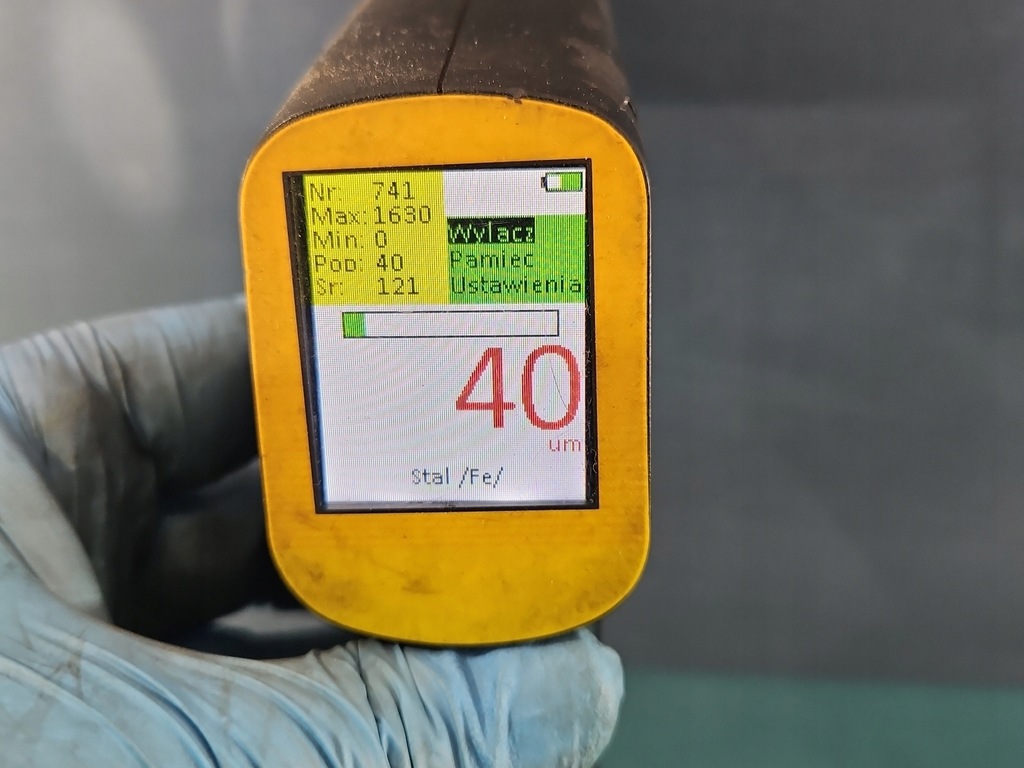 фото №15, Двері перед ліва hyundai h1 ii 3d сталевий