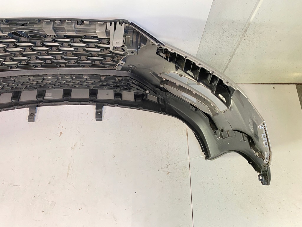 фото №16, Бампер передний перед hyundai tucson 3 iii lift tle 2018-2021