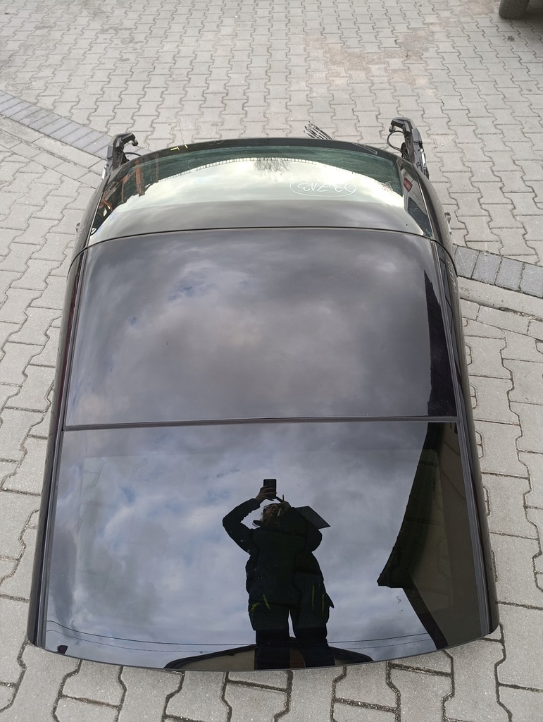 фото №1, Vw eos дах панорама скло дах