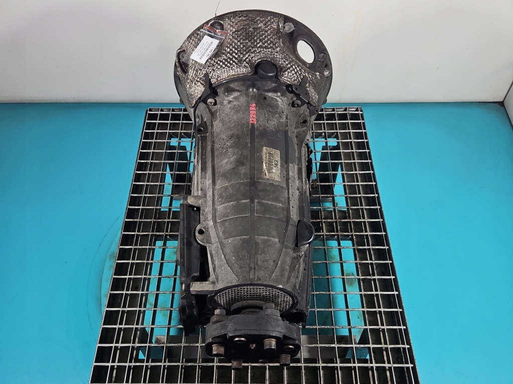 фото №9, Коробка передач передач автоматична коробка передач mercedes w212 2122708401 722902 3.0 cdi v6