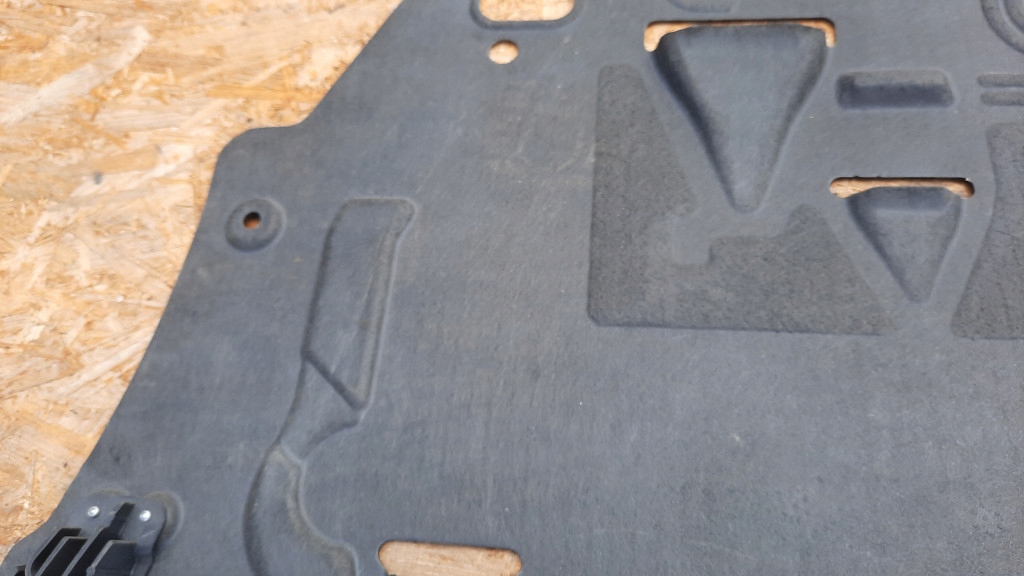 фото №6, Защита нижняя двигателя 31497612 volvo v90 xc90 s90 nowa